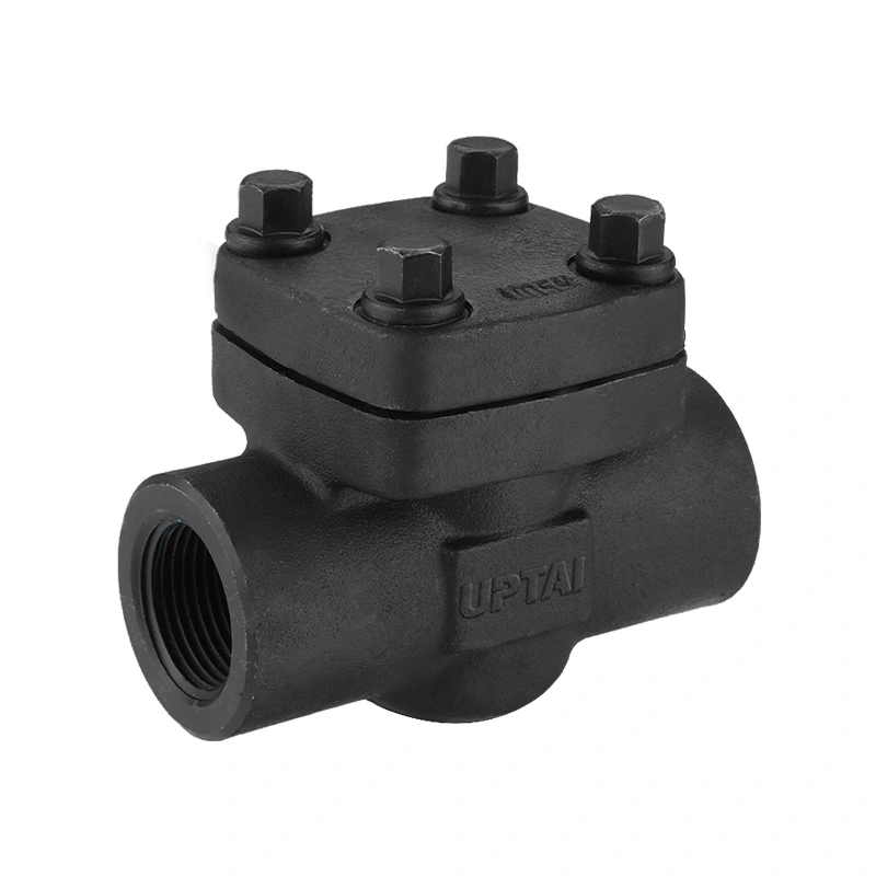 800LB ASTM A105N নকল কার্বন ইস্পাত গ্লোব ভালভ