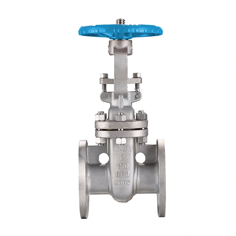 ANSI 150LB স্টেইনলেস স্টীল গেট ভালভ